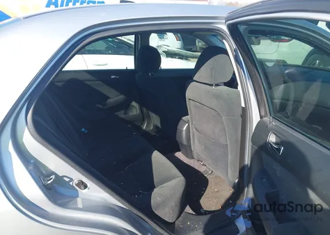 2006 Honda Accord 2.4 Lx из США, поврежденный, VIN 1HGCM56446A146558